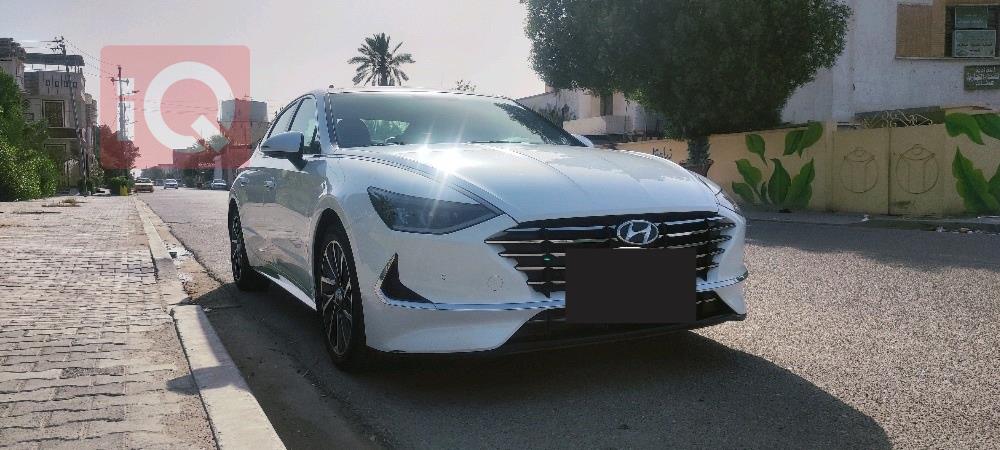 هیوندای سۆناتا